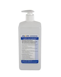 Buy Antiseptic agent Deson-Antiseptic 1 liter with dispenser | Florida Online Pharmacy | https://florida.buy-pharm.com