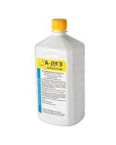 Buy Antiseptic agent A-Des antiseptic 1 liter with dispenser | Florida Online Pharmacy | https://florida.buy-pharm.com