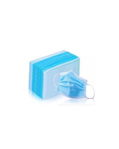 Buy Hygienic mask, 50 pieces | Florida Online Pharmacy | https://florida.buy-pharm.com