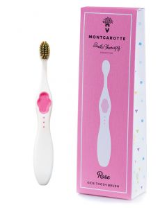 Buy Children's Toothbrush MontCarotte Pink soft | Florida Online Pharmacy | https://florida.buy-pharm.com