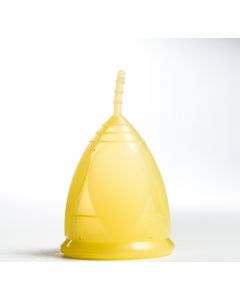 Buy Menstrual cup Tulip yellow size L | Florida Online Pharmacy | https://florida.buy-pharm.com