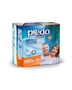 Buy Predo Adult Diapers Small Pack (Size M) | Florida Online Pharmacy | https://florida.buy-pharm.com