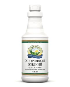 Buy NSP-Chlorophyll liquid NSP 475 ml Accelerates regeneration processes | Florida Online Pharmacy | https://florida.buy-pharm.com