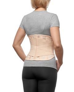 Buy Orthopedic corset ORTONIK with 4 stiffeners, width 25 cm | Florida Online Pharmacy | https://florida.buy-pharm.com
