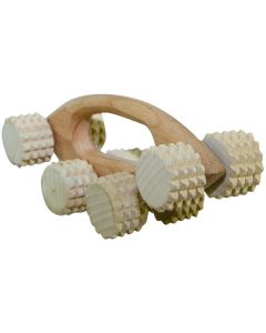 Buy Massager Tractor roller (wooden) | Florida Online Pharmacy | https://florida.buy-pharm.com