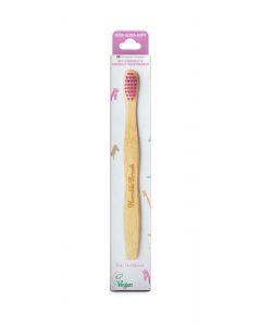 Buy Bamboo toothbrush Humble Brush for children ultra-soft, purple bristles | Florida Online Pharmacy | https://florida.buy-pharm.com