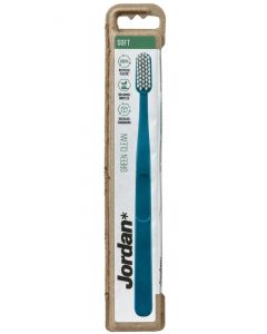 Buy Toothbrush Jordan GREEN CLEAN Soft, soft | Florida Online Pharmacy | https://florida.buy-pharm.com