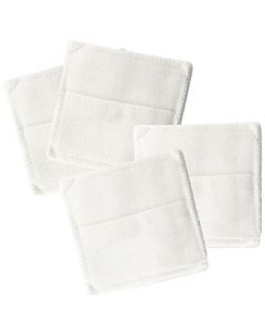 Buy Electrode napkin Conductive therapeutic cascade with a current distribution element made of carbon fabric, reusable flannel 100x100 mm. Set of 4 | Florida Online Pharmacy | https://florida.buy-pharm.com