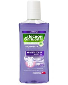Buy Forest Balm rinse for gums 10 in 1 'Comprehensive protection', 250 ml | Florida Online Pharmacy | https://florida.buy-pharm.com