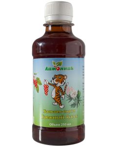 Buy NPK lemongrass. 'Balm-syrup Taiga bouquet' Anti-inflammatory. Fortifying. 250 ml. | Florida Online Pharmacy | https://florida.buy-pharm.com
