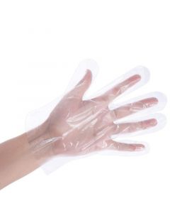 Buy Disposable polyethylene gloves 100 pieces (50 pairs) size M | Florida Online Pharmacy | https://florida.buy-pharm.com