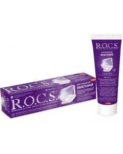 Buy Toothpaste ROCS Active Magnesium, 94 g | Florida Online Pharmacy | https://florida.buy-pharm.com