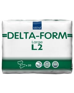 Buy Abena Delta-Form L2 adult diapers 20 pcs | Florida Online Pharmacy | https://florida.buy-pharm.com