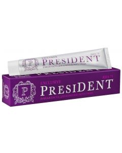 Buy President Exclusive toothpaste, 75 ml | Florida Online Pharmacy | https://florida.buy-pharm.com