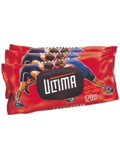 Buy Ultima Sport red wipes 120 pcs (3 pack) | Florida Online Pharmacy | https://florida.buy-pharm.com