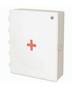 Buy 630050 First aid kit production FEST, up to 30 people, plastic cabinet, No. 7.4 | Florida Online Pharmacy | https://florida.buy-pharm.com