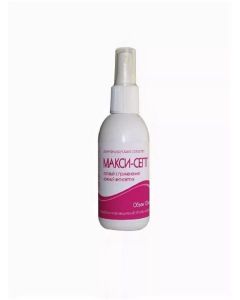 Buy Antiseptic Maxi-Sept 100 ml. spray | Florida Online Pharmacy | https://florida.buy-pharm.com