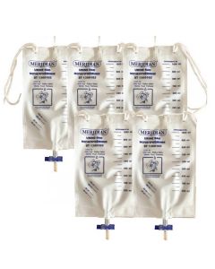 Buy MELT Standard urine bottle 1000 ml 5 pieces | Florida Online Pharmacy | https://florida.buy-pharm.com