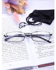 Buy Ready-made reading glasses in metal +1.25 | Florida Online Pharmacy | https://florida.buy-pharm.com
