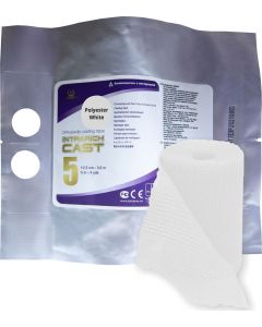Buy Polymer bandage Intrarich IR-0051, hard fixation Cast, white, 12.5 cm х 3.6 m | Florida Online Pharmacy | https://florida.buy-pharm.com