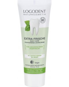 Buy LOGODENT Daily Care Toothpaste with Bio-Peppermint | Florida Online Pharmacy | https://florida.buy-pharm.com