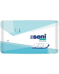Buy Medical diaper Seni Seni Hygienic diapers 'Seni Soft', 170 cm x 90 cm, 30 pieces, 90 x 170 cm, 30 pieces | Florida Online Pharmacy | https://florida.buy-pharm.com