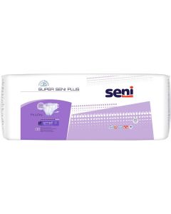 Buy 'Super Seni Plus' adult diapers. Size 1 (small), 30 pcs | Florida Online Pharmacy | https://florida.buy-pharm.com