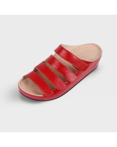 Buy Women's clogs Luomma, color: red. LM-503.017. Size 42 | Florida Online Pharmacy | https://florida.buy-pharm.com