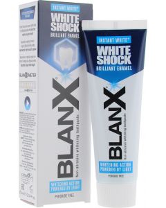 Buy Blanx WS blue formula v 15 toothpaste, 75 ml | Florida Online Pharmacy | https://florida.buy-pharm.com
