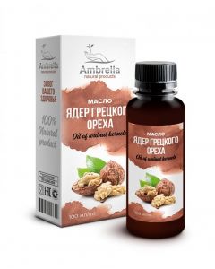 Buy Umbrella dietary supplement, Walnut kernel oil | Florida Online Pharmacy | https://florida.buy-pharm.com