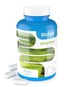 Buy BioTic Inulin, Belgian ingredients, one month course, 180 capsules | Florida Online Pharmacy | https://florida.buy-pharm.com