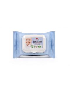 Buy Mommy Care Baby Wipes for face and noses 24 pcs, 1 month + | Florida Online Pharmacy | https://florida.buy-pharm.com