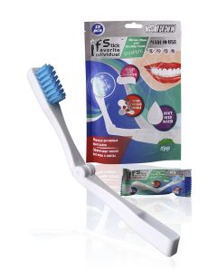 Buy Disposable toothbrush 12 pcs with dusting of toothpaste mint FFT / FFT-IFC | Florida Online Pharmacy | https://florida.buy-pharm.com