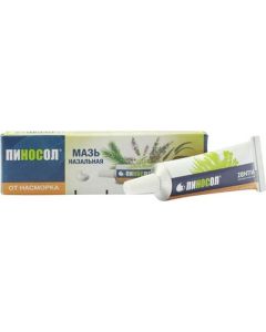 Buy Ointment Pinosol nasal tube, 10 g | Florida Online Pharmacy | https://florida.buy-pharm.com