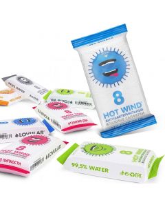 Buy Lovular Antibacterial baby wet wipes, 8 pcs x 60 packs | Florida Online Pharmacy | https://florida.buy-pharm.com