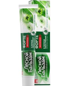 Buy Toothpaste Forest Balm Forte Express, periodontal, 67543274, 75 ml | Florida Online Pharmacy | https://florida.buy-pharm.com