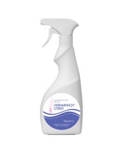 Buy Disinfectant Aquaminol Spray, 500 ml | Florida Online Pharmacy | https://florida.buy-pharm.com
