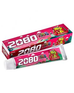 Buy DC 2080 Toothpaste Kids STRAWBERRY 2pcs | Florida Online Pharmacy | https://florida.buy-pharm.com