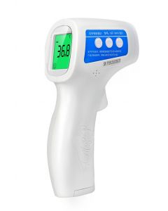 Buy Non-contact infrared thermometer for measuring human temperature (Russian manual) (with batteries) Cofoe KF-HW-001 | Florida Online Pharmacy | https://florida.buy-pharm.com