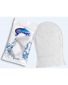 Buy CV Medica Glowet disposable gloves impregnated with detergent lotion,25 x 17 cm, 12 pieces | Florida Online Pharmacy | https://florida.buy-pharm.com