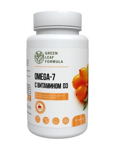 Buy OMEGA 7 with vitamin D3 / for weight loss (fat burning), for the intestines, accelerating metabolism, immunity. | Florida Online Pharmacy | https://florida.buy-pharm.com