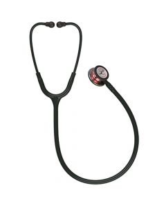 Buy Littmann Classic III stethoscope, black tube, 69 cm, rainbow acoustic head, black tips 5870 | Florida Online Pharmacy | https://florida.buy-pharm.com