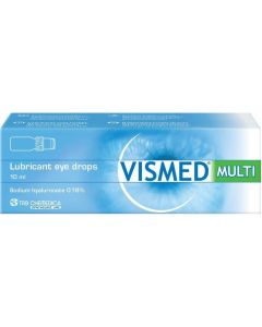 Buy Vismed Multi Hydrogel Ophthalmic, 10ml | Florida Online Pharmacy | https://florida.buy-pharm.com