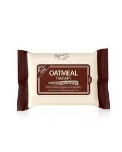 Buy Calmia Oatmeal Therapy Cleansing Tissue - 120 pcs. | Florida Online Pharmacy | https://florida.buy-pharm.com