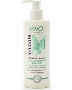 Buy Liquid soap for intimate hygiene EVO for sensitive skin 200ml 35550910 | Florida Online Pharmacy | https://florida.buy-pharm.com