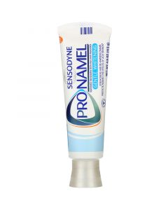 Buy Sensodyne, ProNamel, gentle whitening toothpaste, 4.0 ounces (113 grams) | Florida Online Pharmacy | https://florida.buy-pharm.com