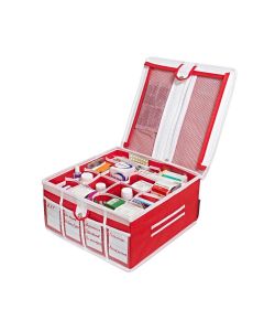 Buy Home First Aid Kit 'Comfort', universal, 32 х 32 х 15 cm | Florida Online Pharmacy | https://florida.buy-pharm.com