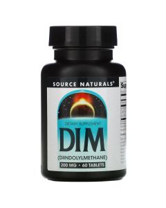 Buy Source Naturals, Women's Health Vitamin & Mineral Complex, DIM, 200 mg, 60 Tablets | Florida Online Pharmacy | https://florida.buy-pharm.com
