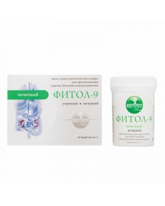 Buy Fitosbor Alfit Plus 'Fitol-9', morning, evening, kidney, 120 g | Florida Online Pharmacy | https://florida.buy-pharm.com