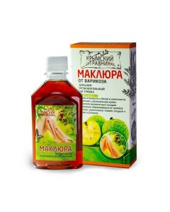Buy Honey balm MACLURA from varicose veins Crimean Herbalist 250 ml. | Florida Online Pharmacy | https://florida.buy-pharm.com